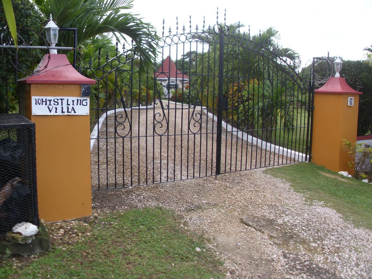 Whistling Villa Runaway Bay Exterior photo